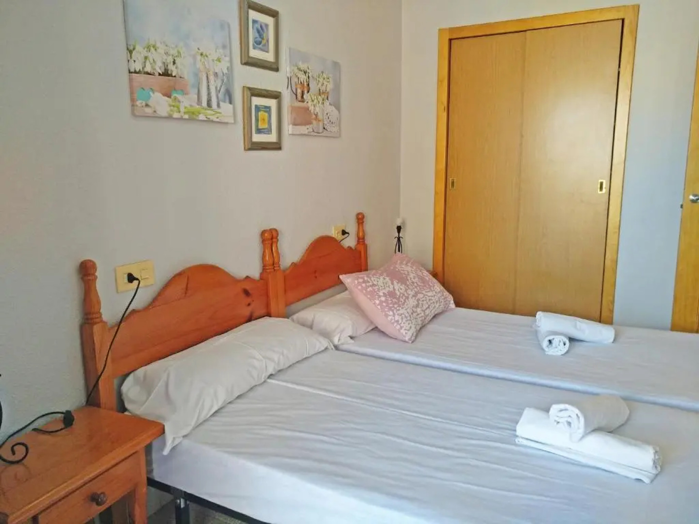 Apartamentos Habitat 3000