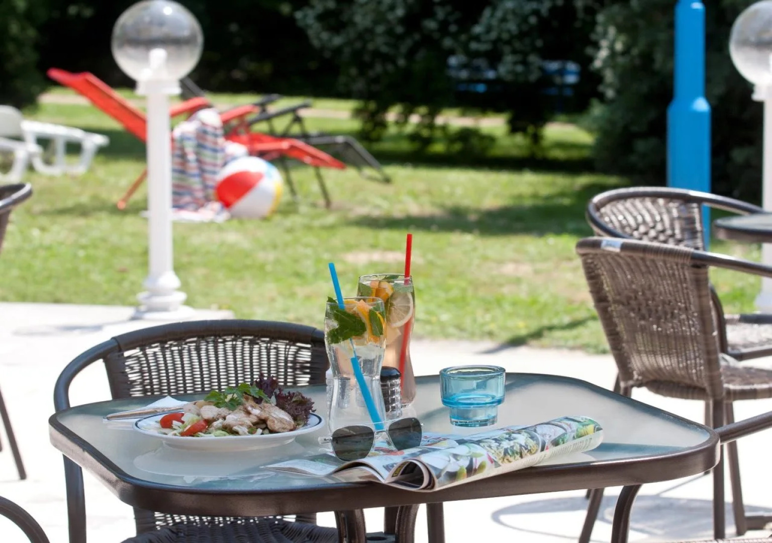 Holiday Hotel Csopak