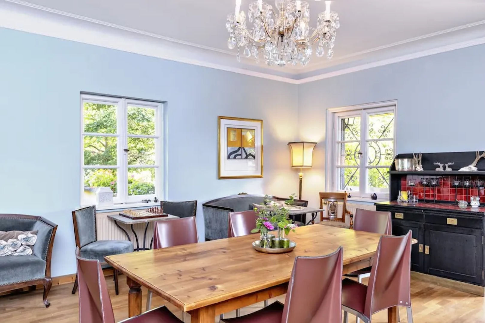 Villa Zollhaus Bed & Breakfast