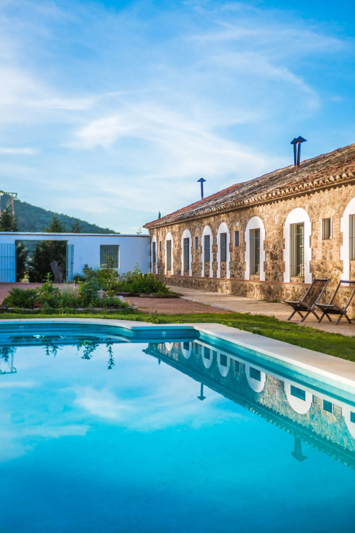 Balneario Aguas Villaharta