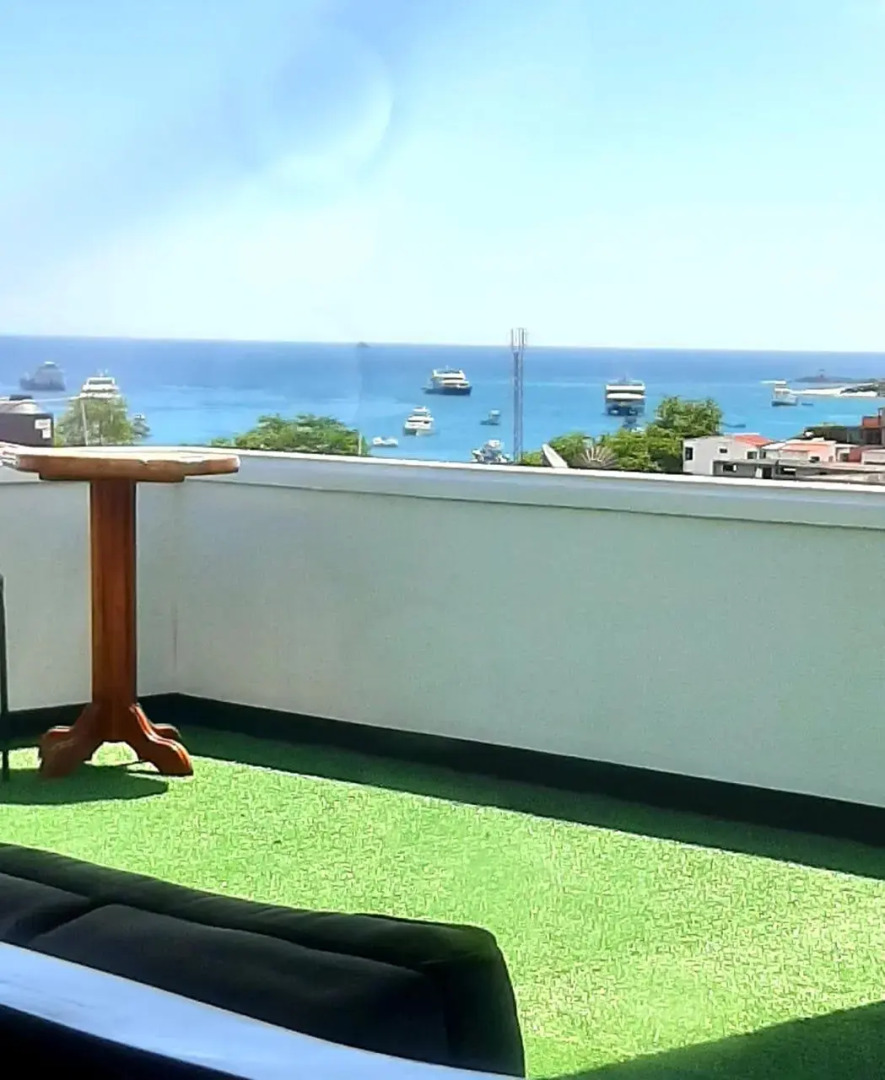 Hotel Los Algarrobos