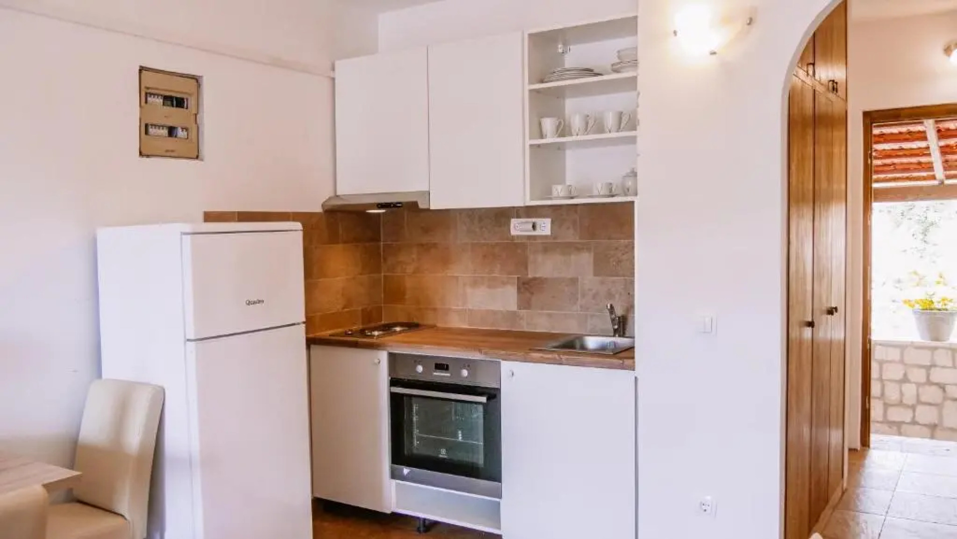 Apartments by the sea Sevid, Trogir - 18745