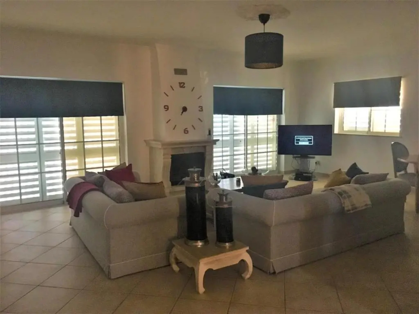 Santos Villa in Quinta do Lago