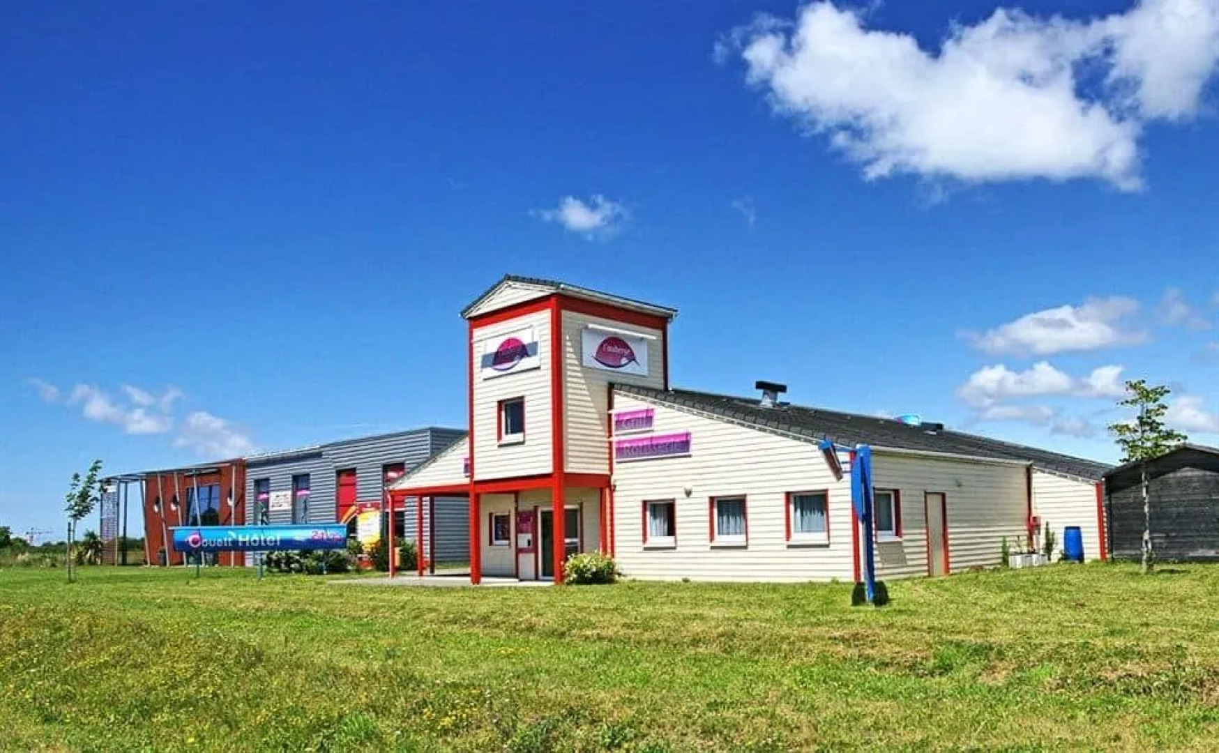 Adonis Budget Pornichet