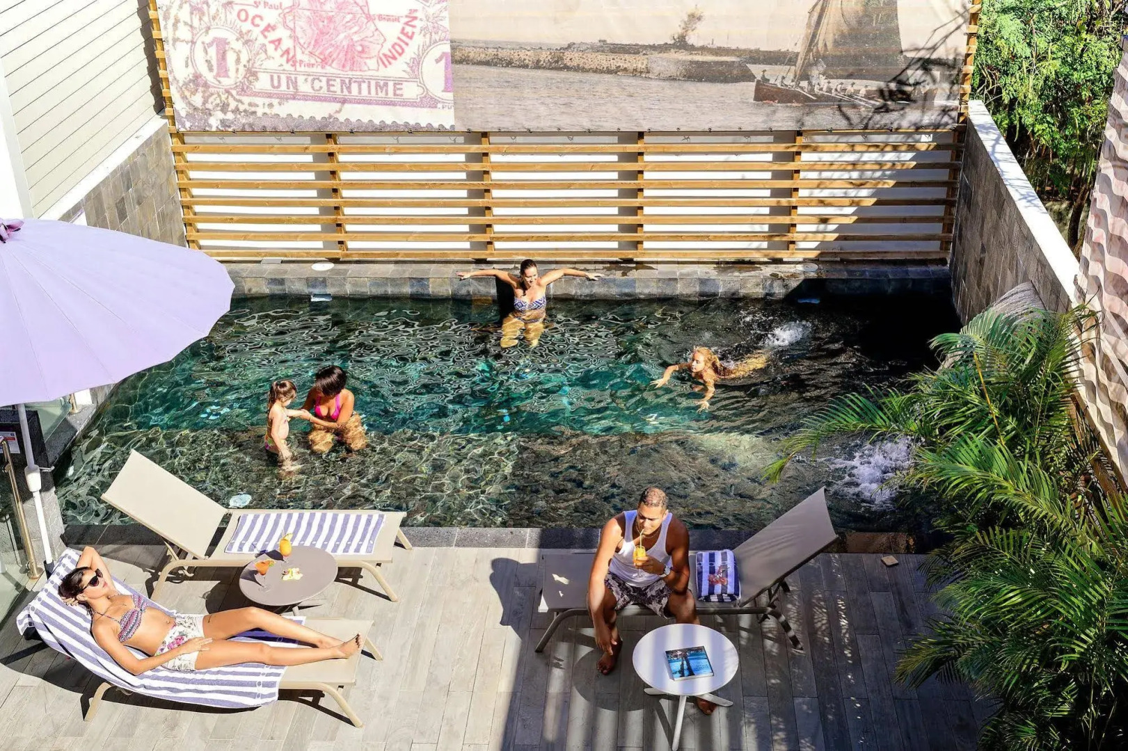 Le Saint Pierre Hotel