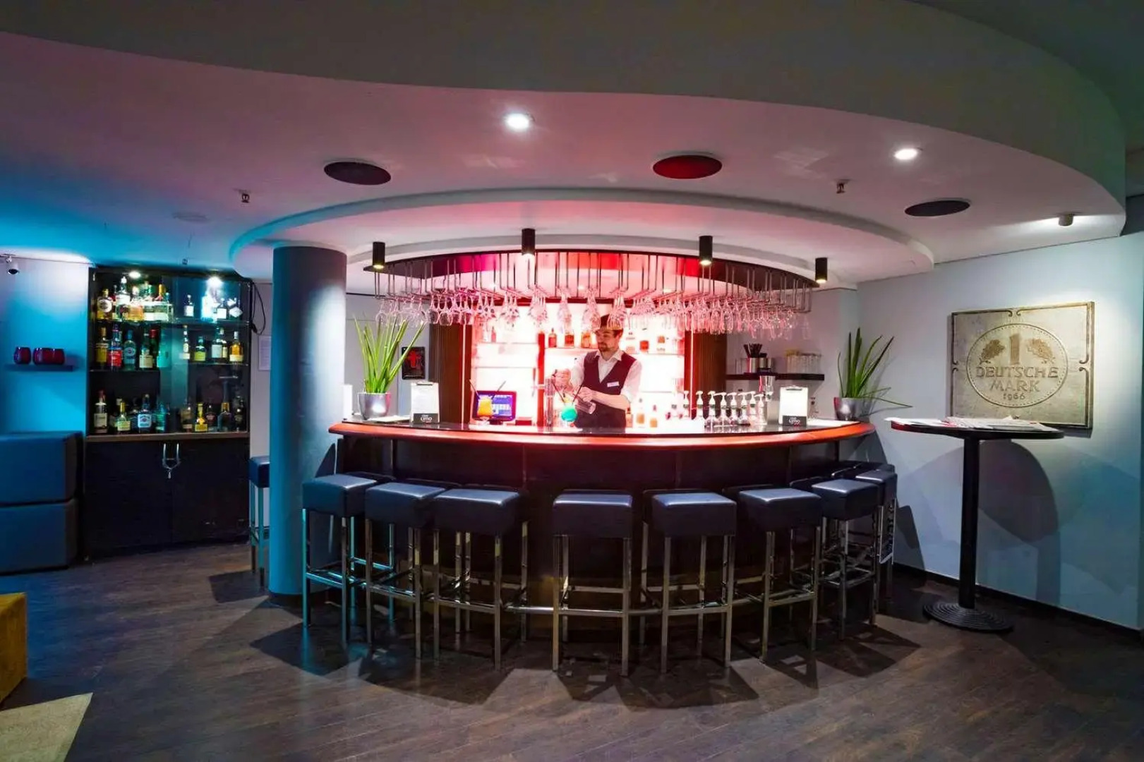 Novum Select Hotel Berlin Ostbahnhof