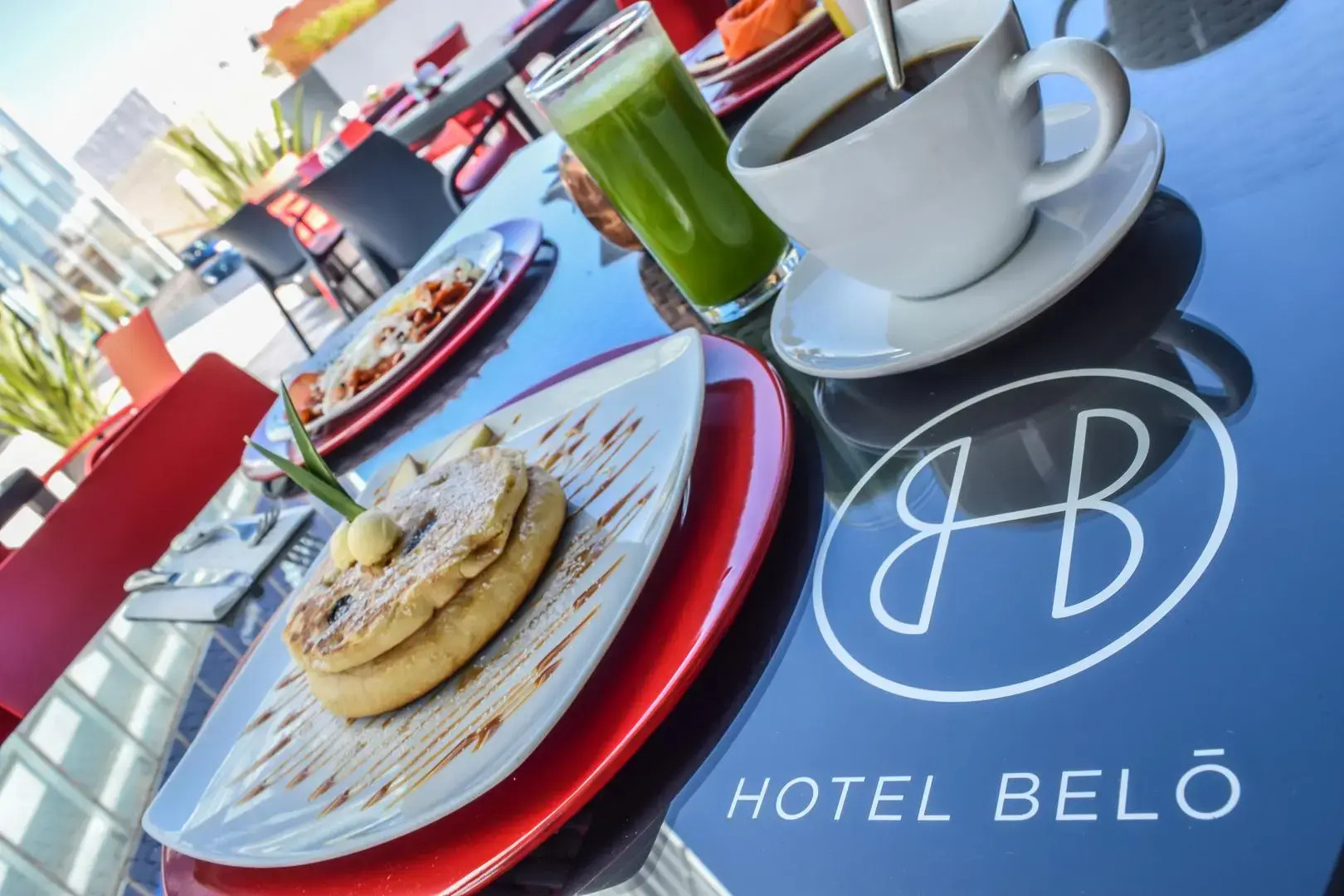 Hotel Belo Grand Morelia