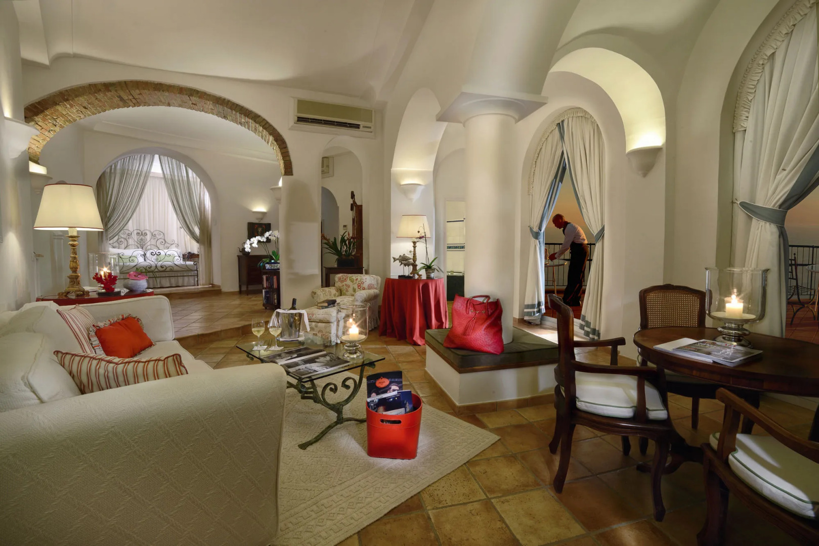 Caesar Augustus Hotel