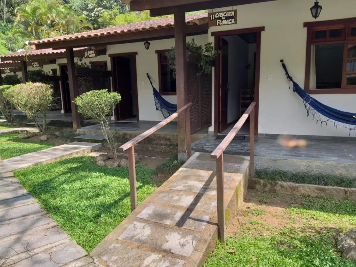 Pousada Caminho das Candeias