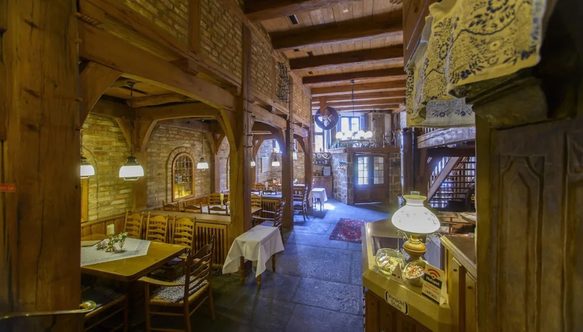 Baumhove Hotel Restaurant Am Markt