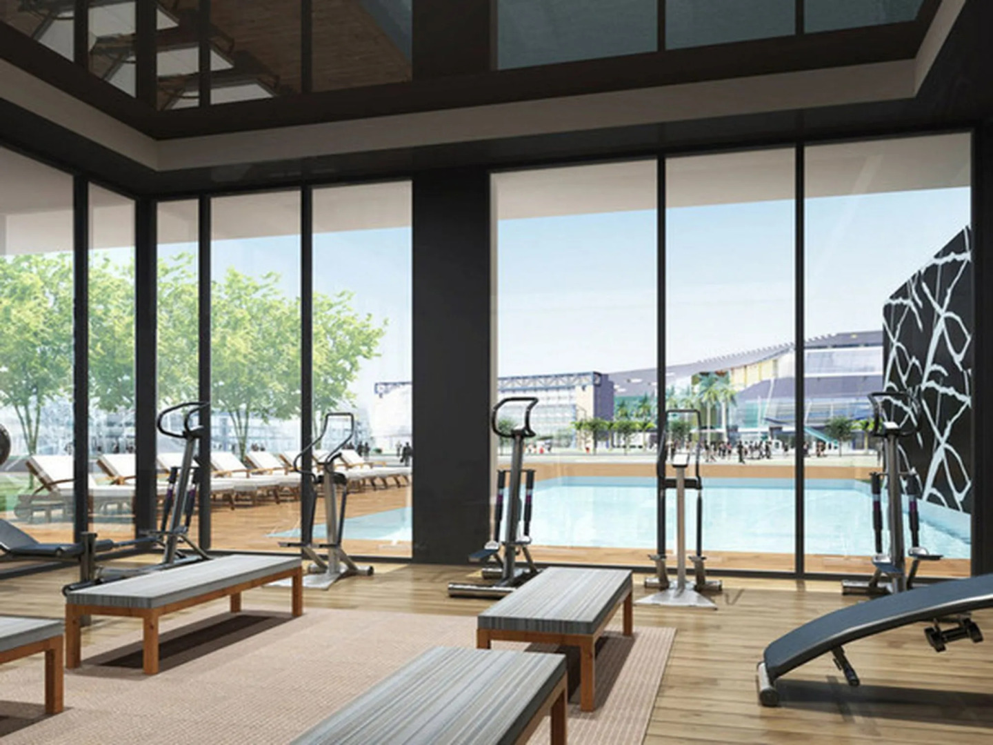 Langham Place Ningbo