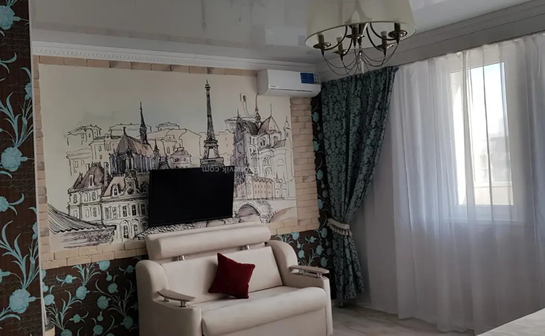 Апартаменты Рантье ЖК Центральный на Буденного