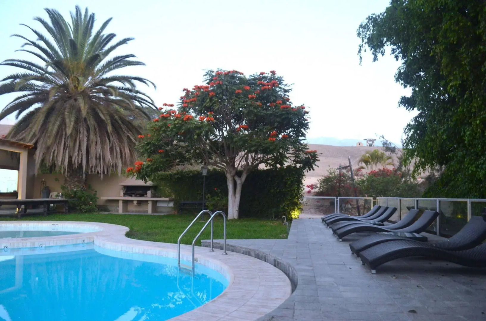 Empedrada Ranch & Lodge - Hotel Asociado Casa Andina