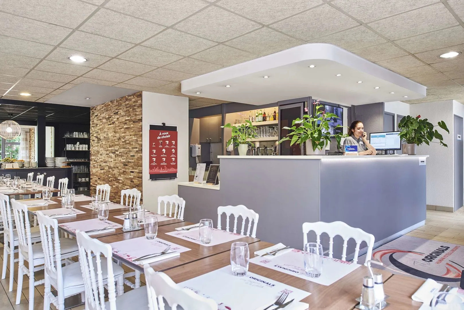 The Originals City, Hôtel La Verrière – Yvelines