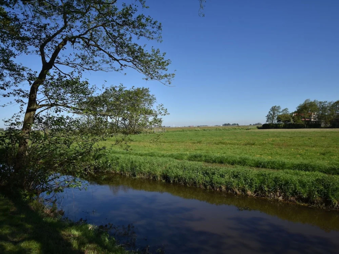 Holiday Home in Workum on a Farm