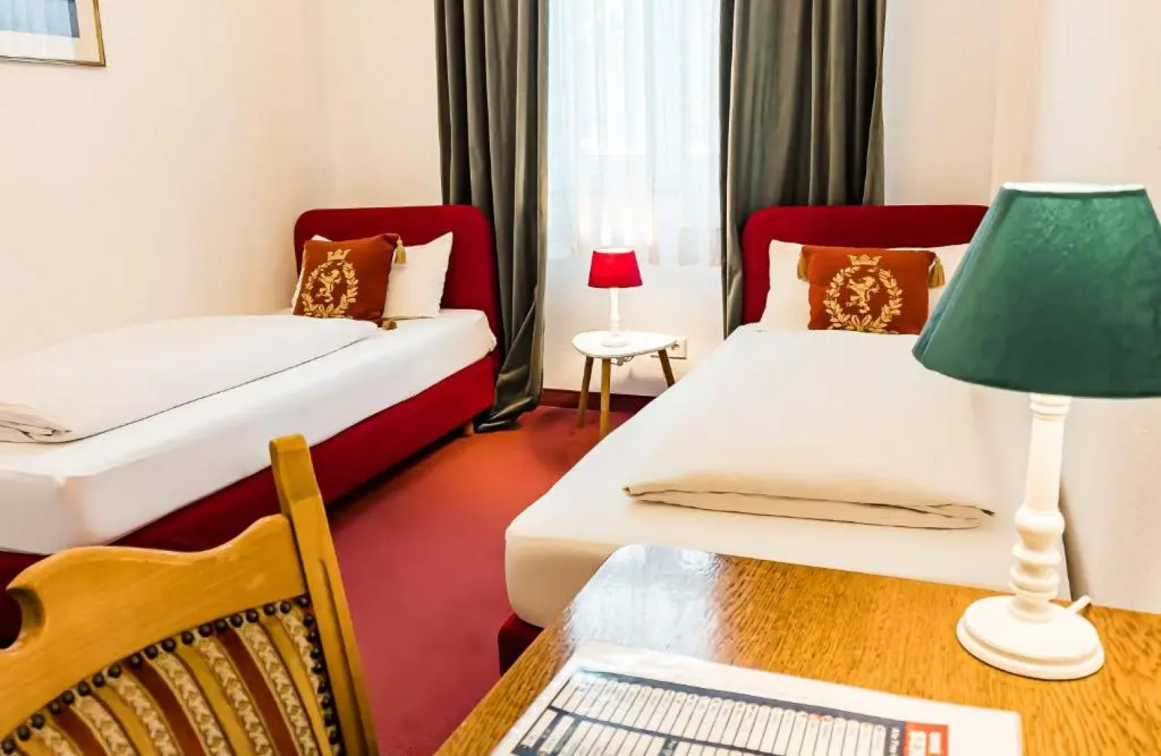 Hotel zum goldenen Löwen