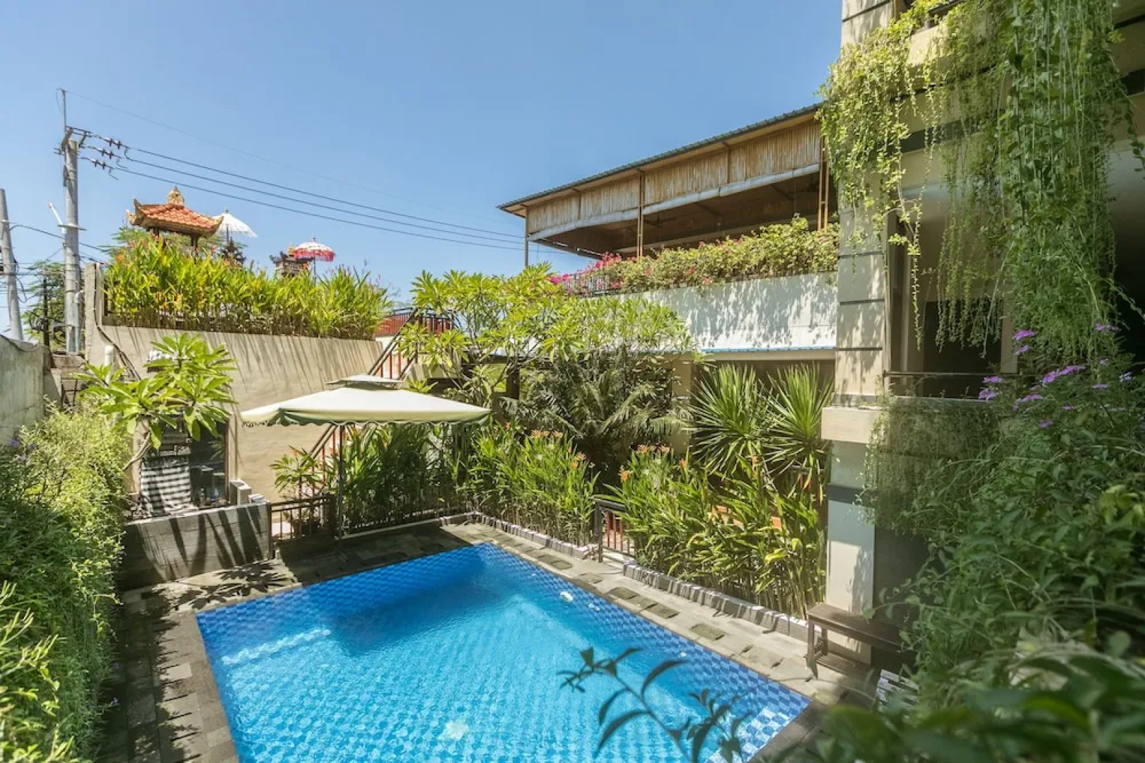 Отель Rantun's Place Nusa Dua 