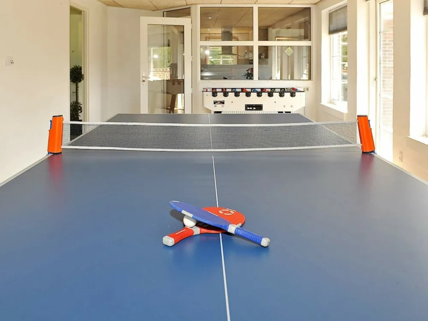 Modern Holiday Home in Jutland With Whirlpool