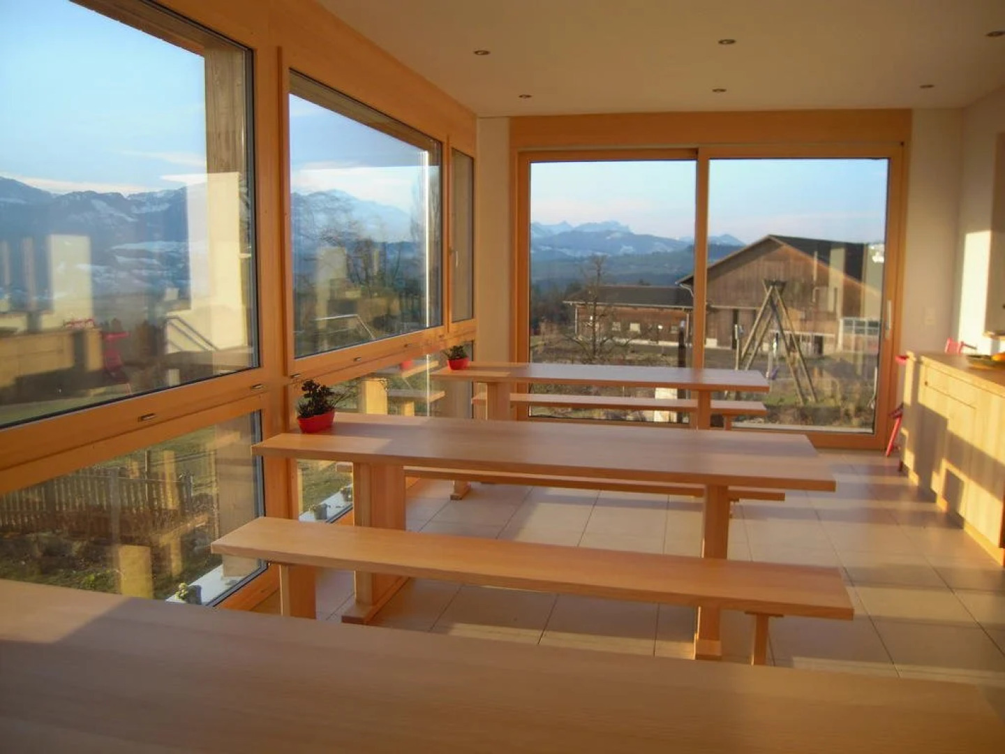 Bed and Breakfast Huobschür