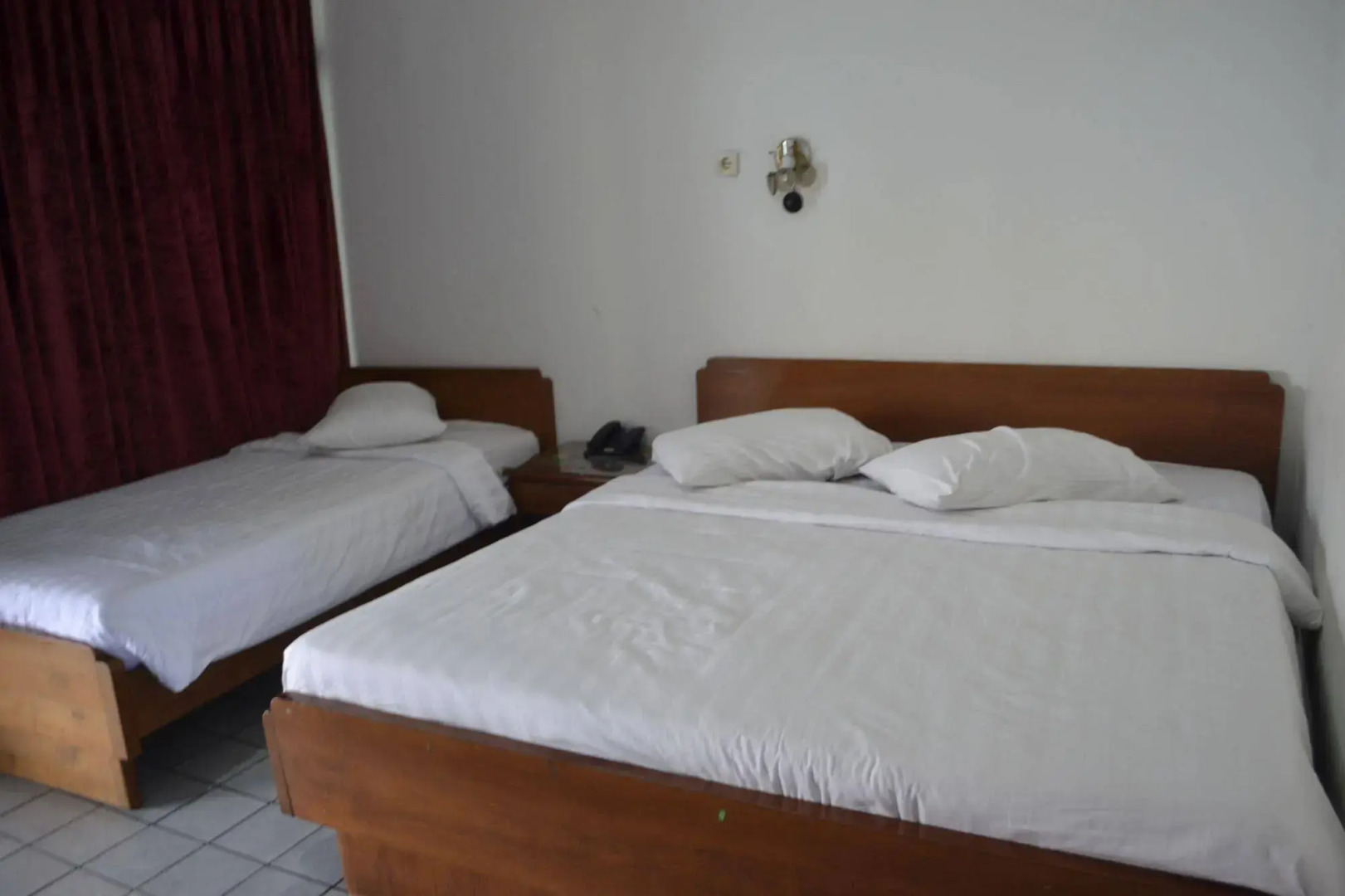 Hotel Selecta Batu Malang