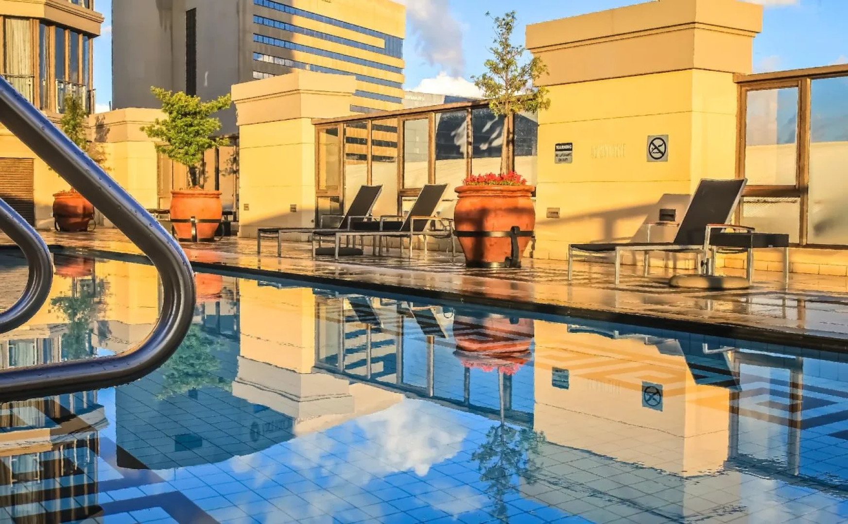 The Michelangelo Towers