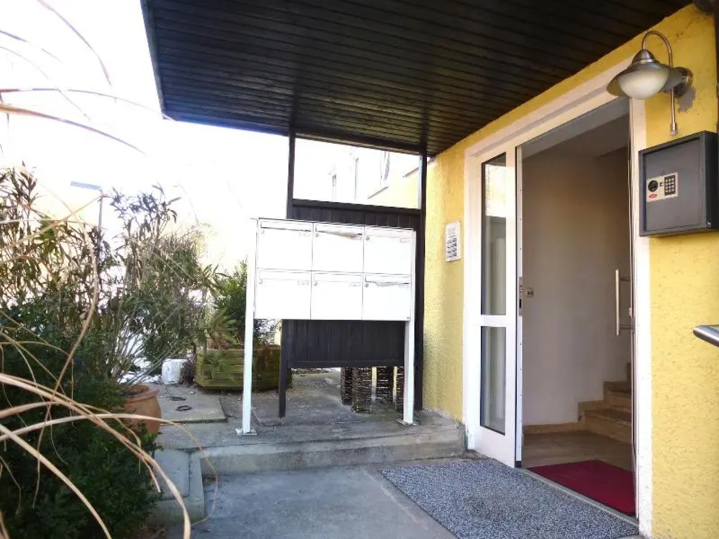 Appartementhaus Bruckberg - Gündlkofen