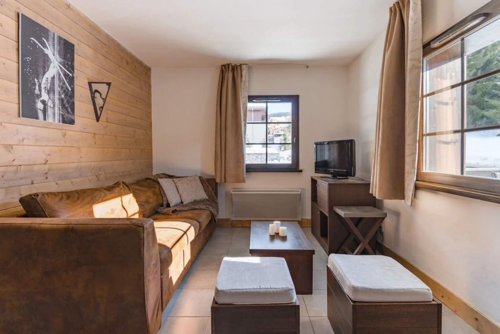 Residence Lagrange Prestige Les Fermes d Emiguy