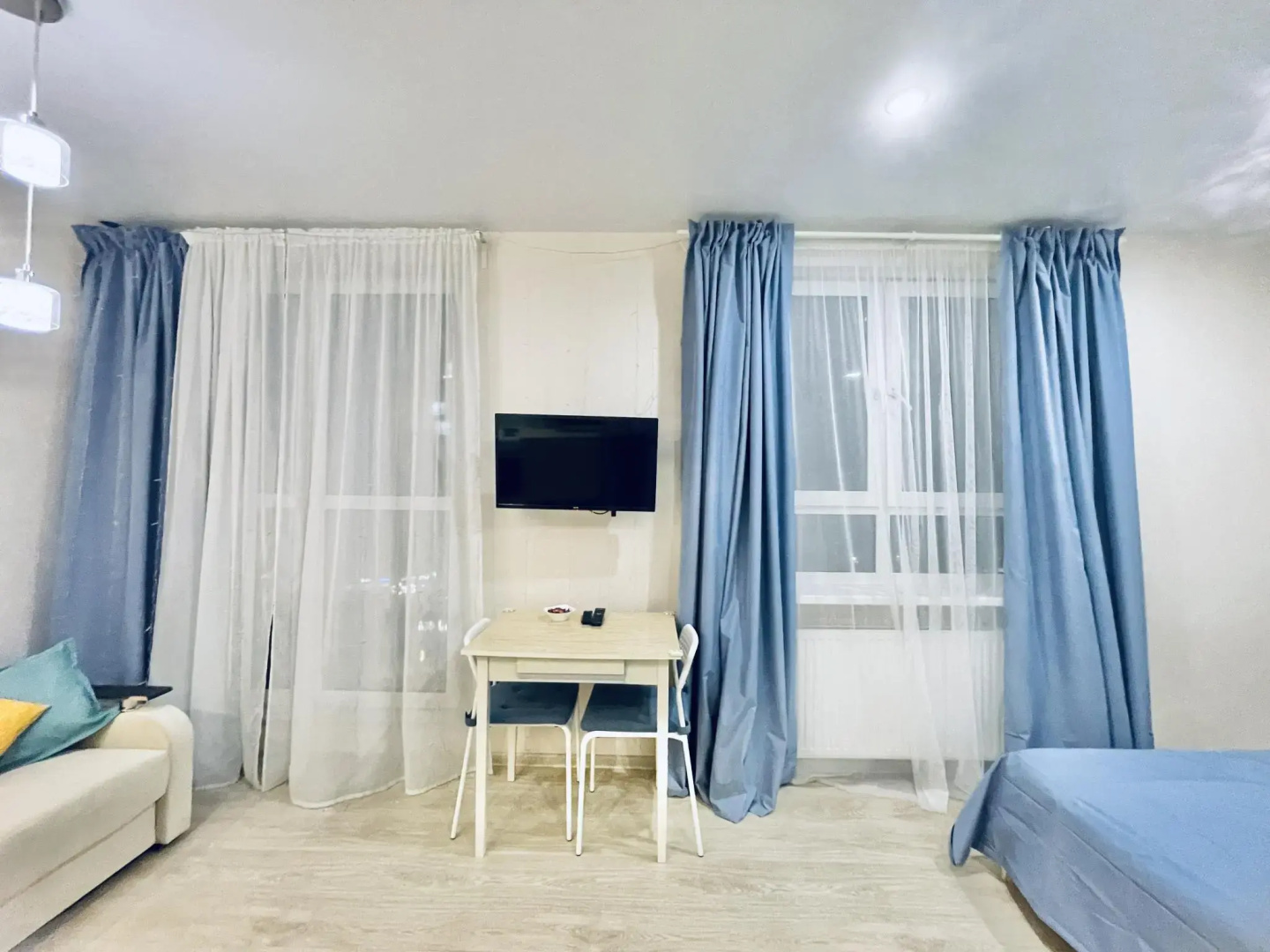 Vegas apartments (Вегас апартментс) на проспекте Гагарина 101 корпус 1