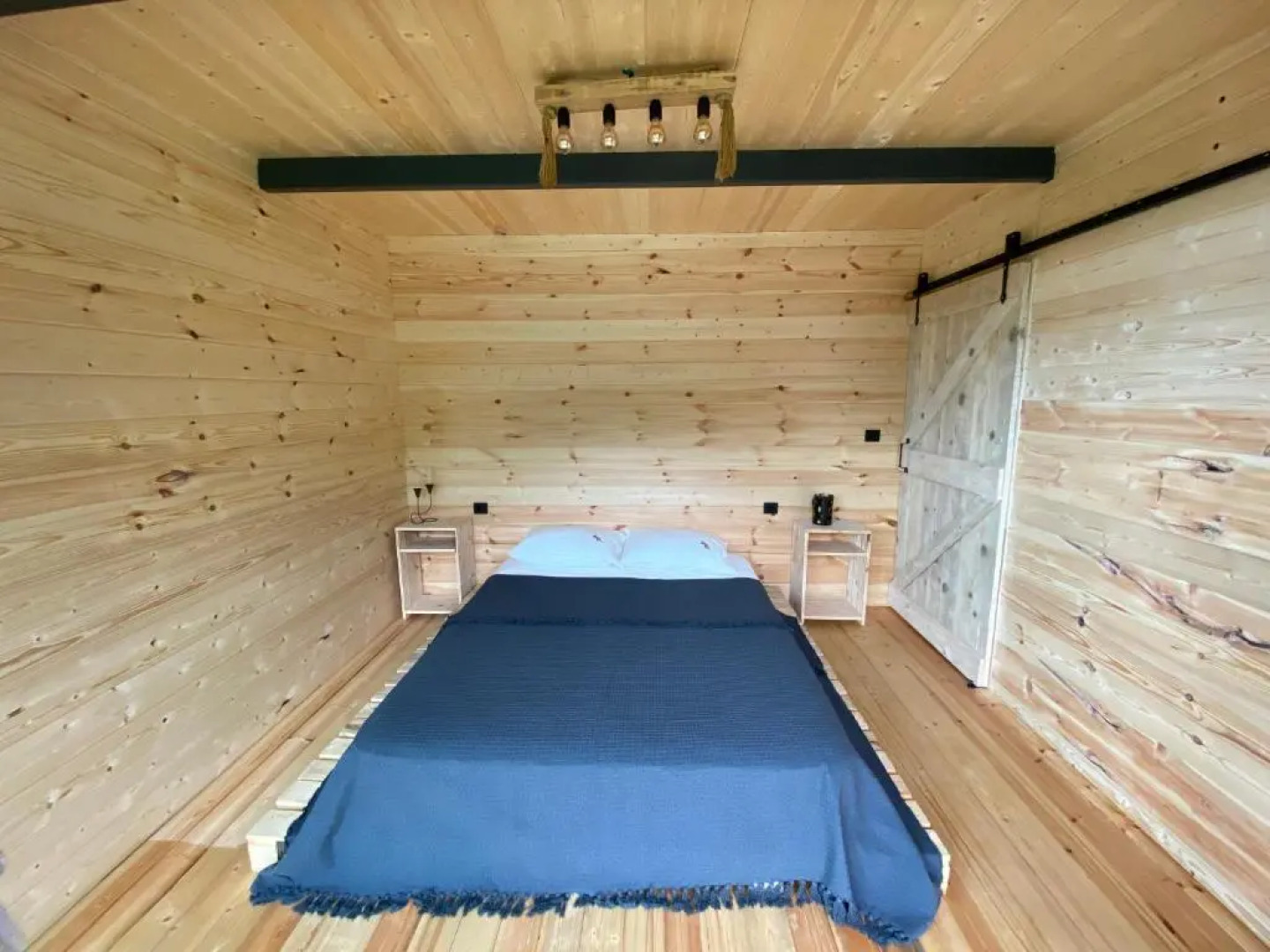 Espenika Wooden House