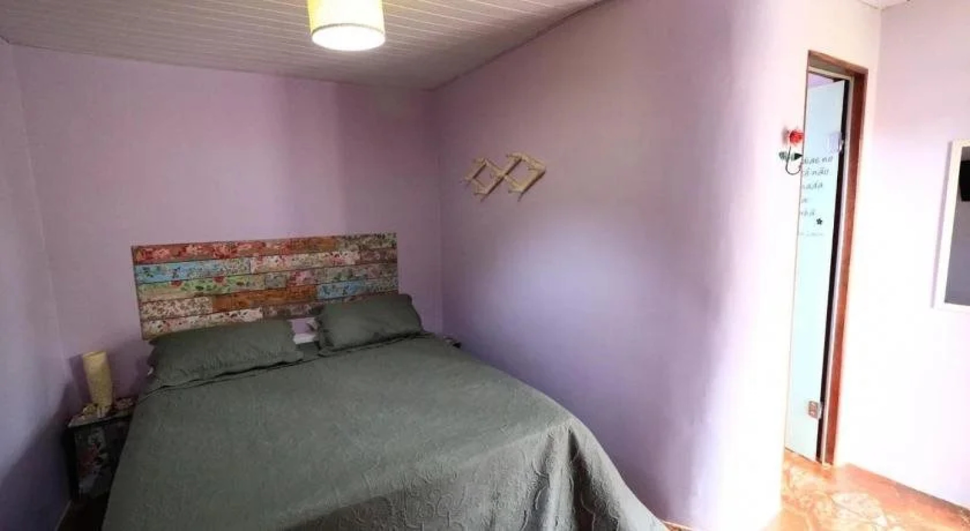 Pousada Trilha Violeta