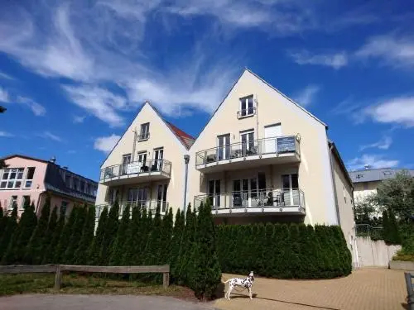 Trassenheide Strandstr_ 21 Fewo 05