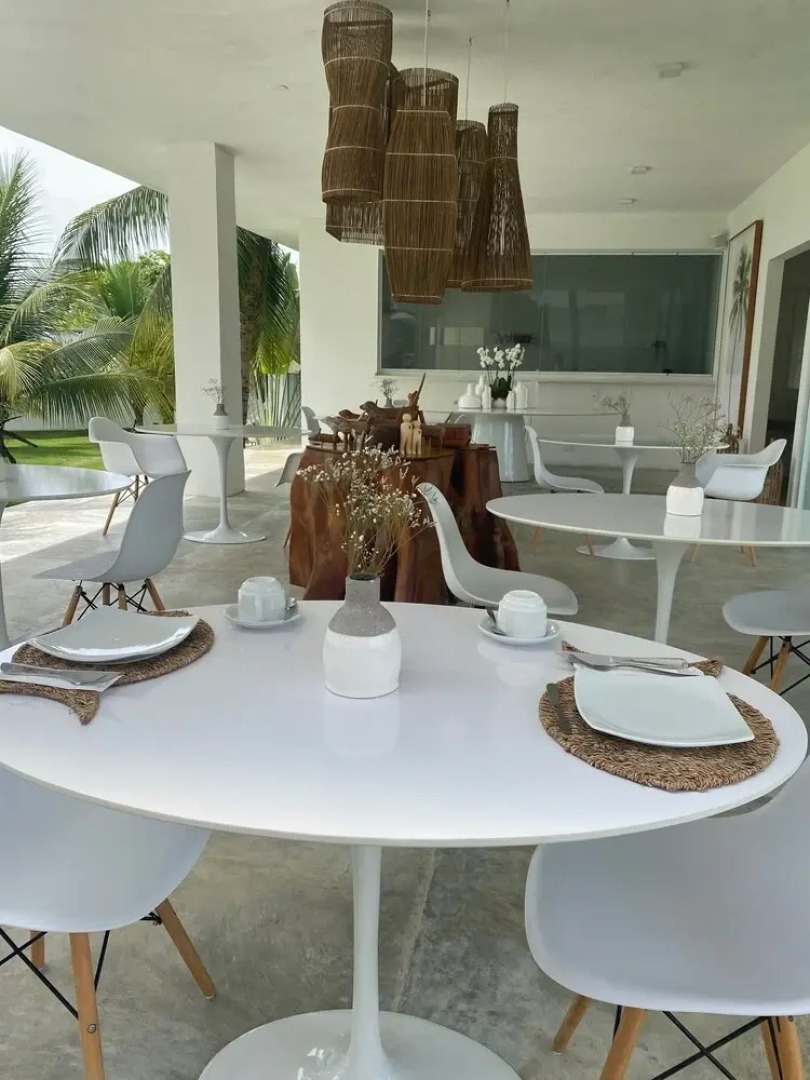 Pé na Areia Boutique Hotel