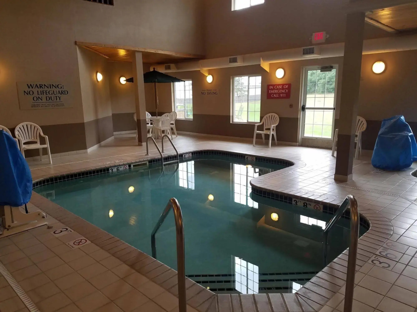 GrandStay Residential Suites - Eau Claire