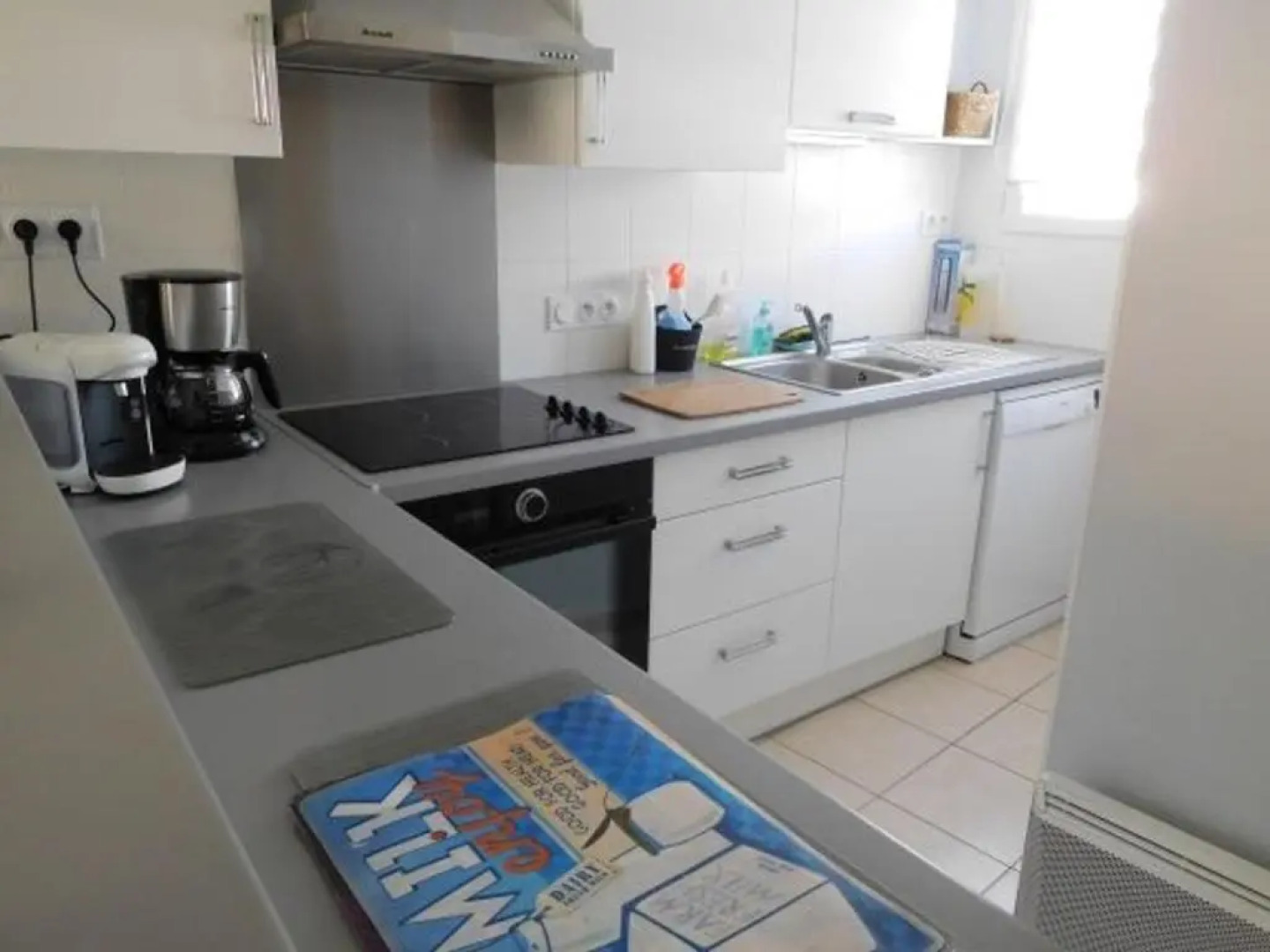 Maison L'Aiguillon-sur-Mer, 3 pièces, 5 personnes - FR-1-476-84