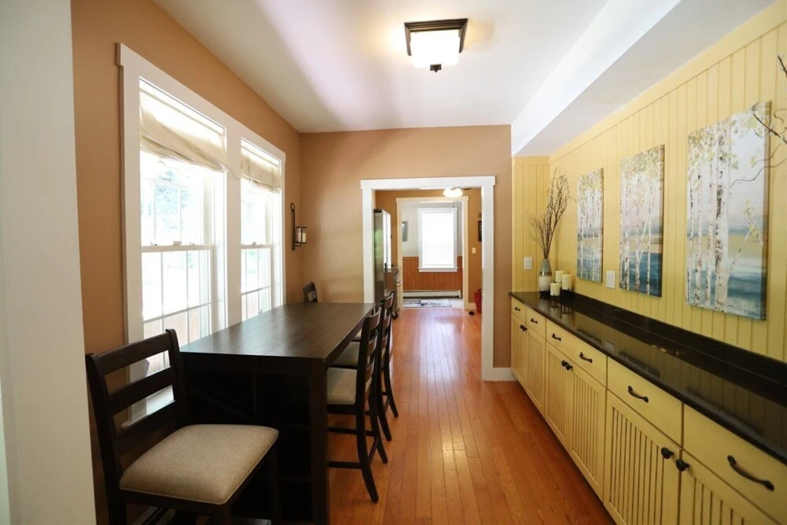 Just Listed! Pet Friendly Newly Renovated Private Home in the White Mountains Next Door to Owl`s Nest Golf Course-os227c