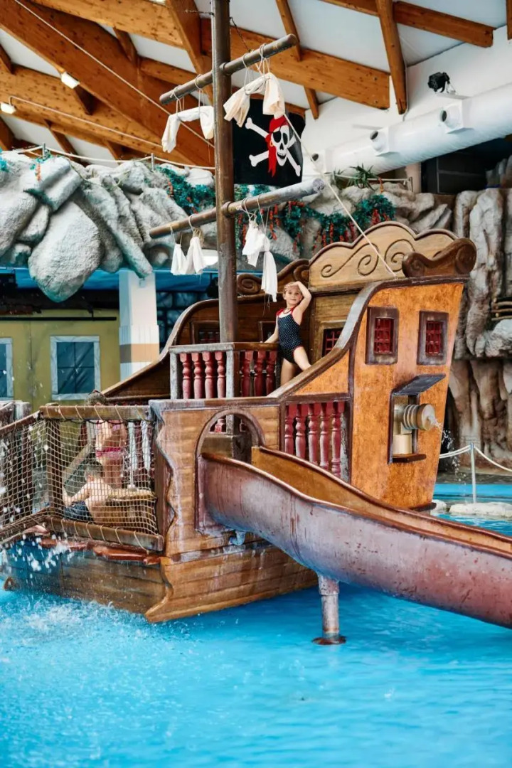 Pirate Bay - Terme Čatež