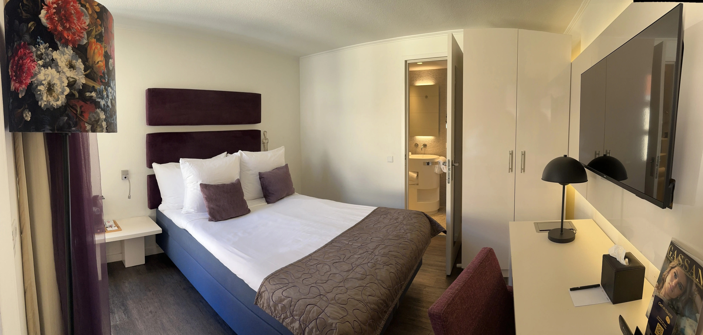 Boutique Hotel Albus Amsterdam Centre