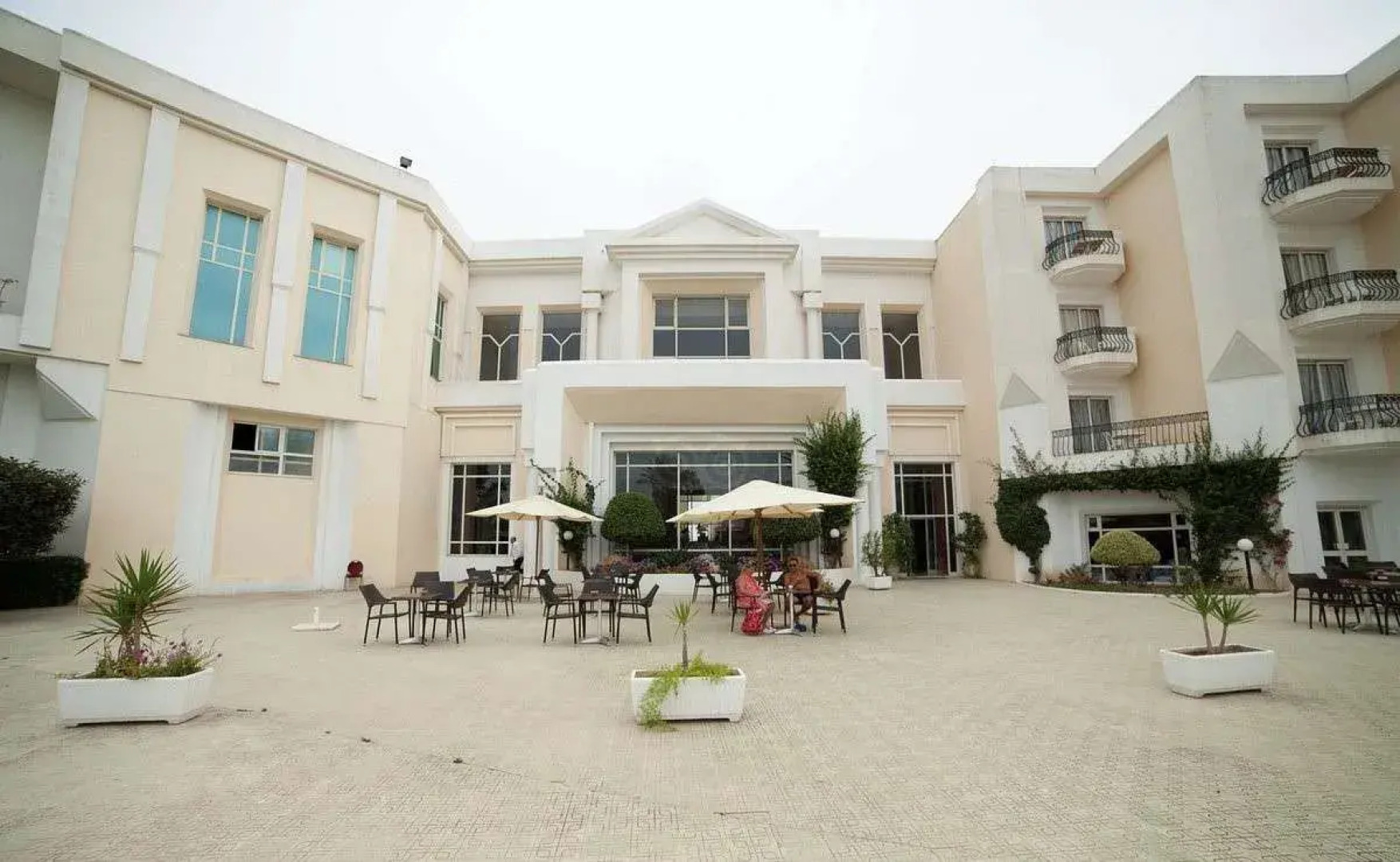 Phebus Hotel Gammarth