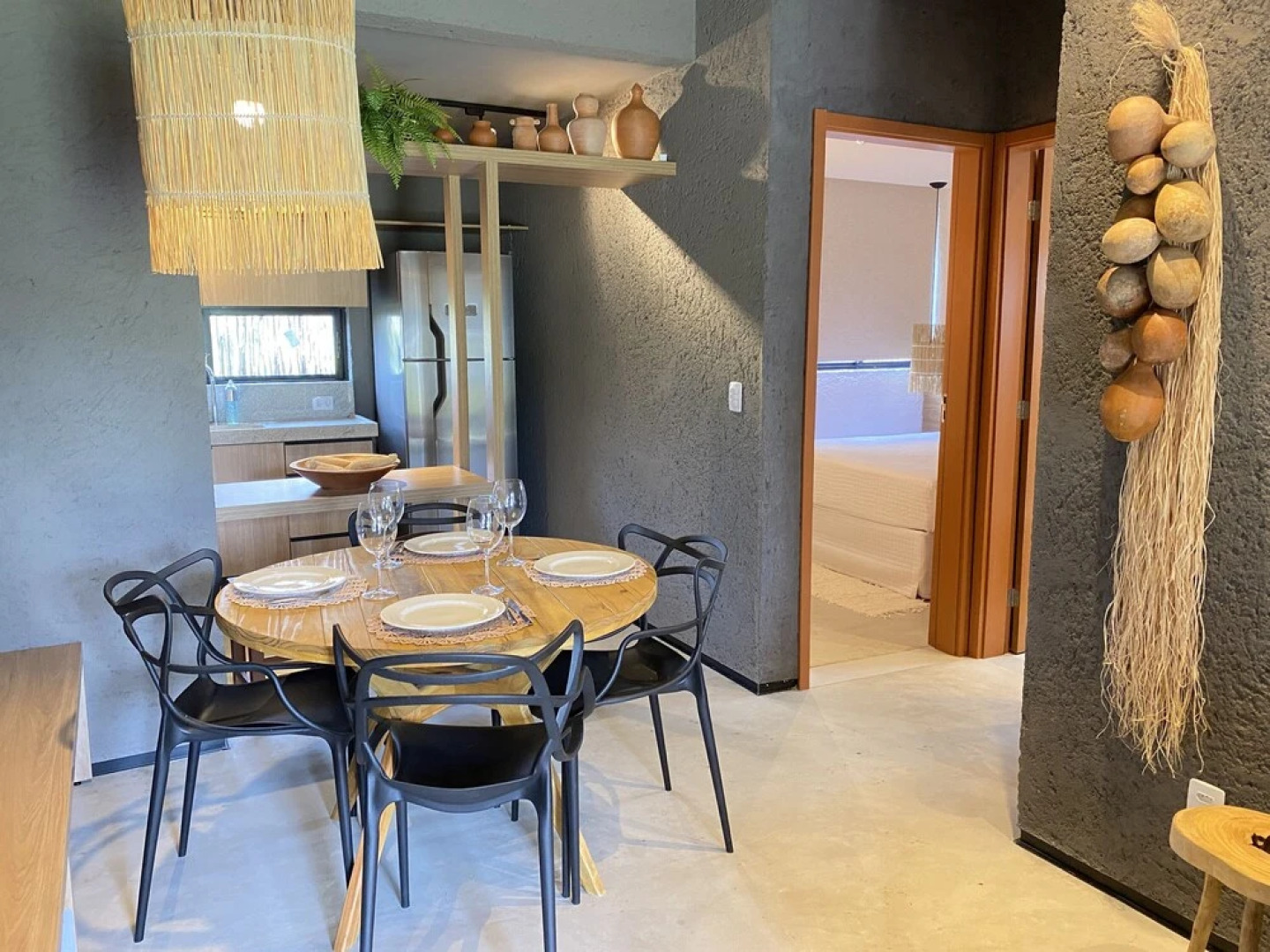 Villas Patacho - Milagres Ap 001 Bloco H