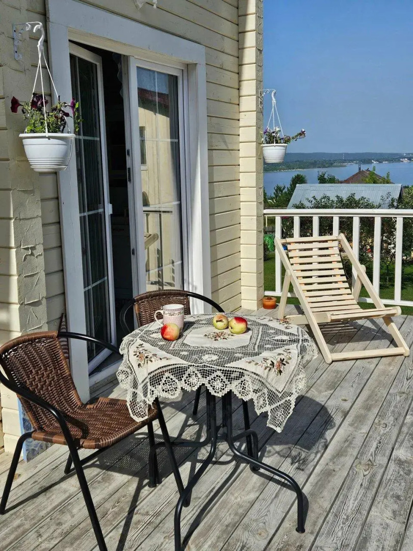 Домик в горах