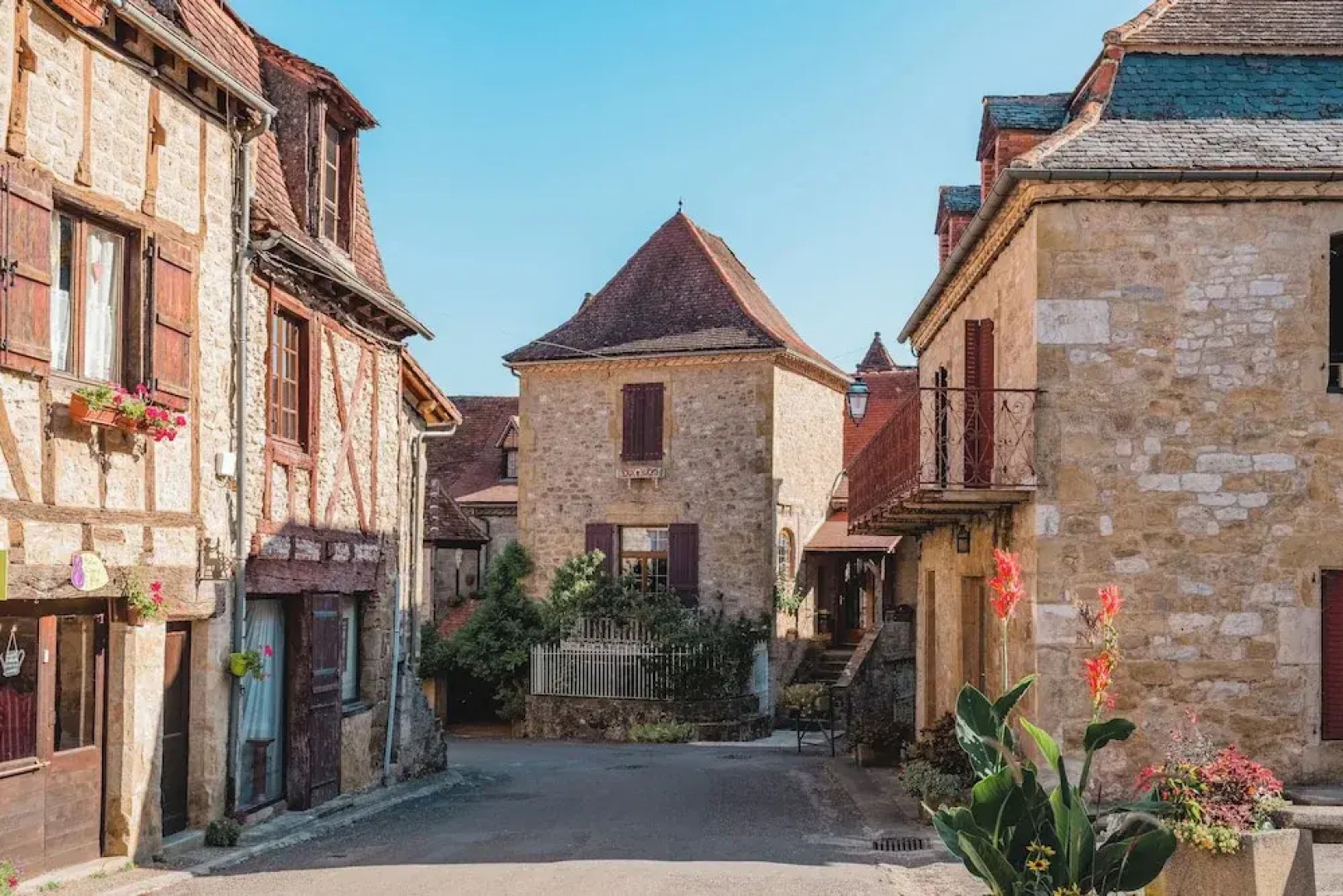 Manoir de Laroque Delprat