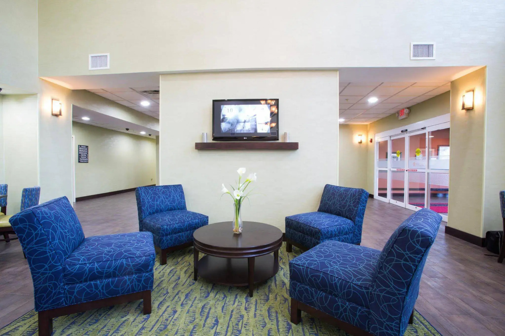 Hampton Inn & Suites Savannah - I-95 South - Gateway