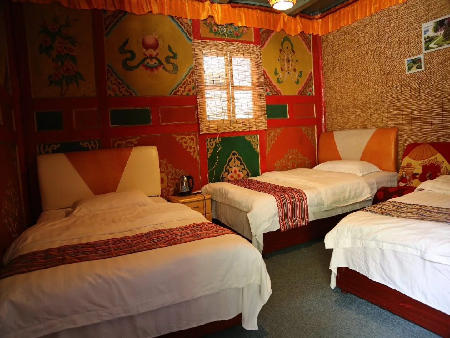 Jiuzhaigou Amdo Traveller's Lodge