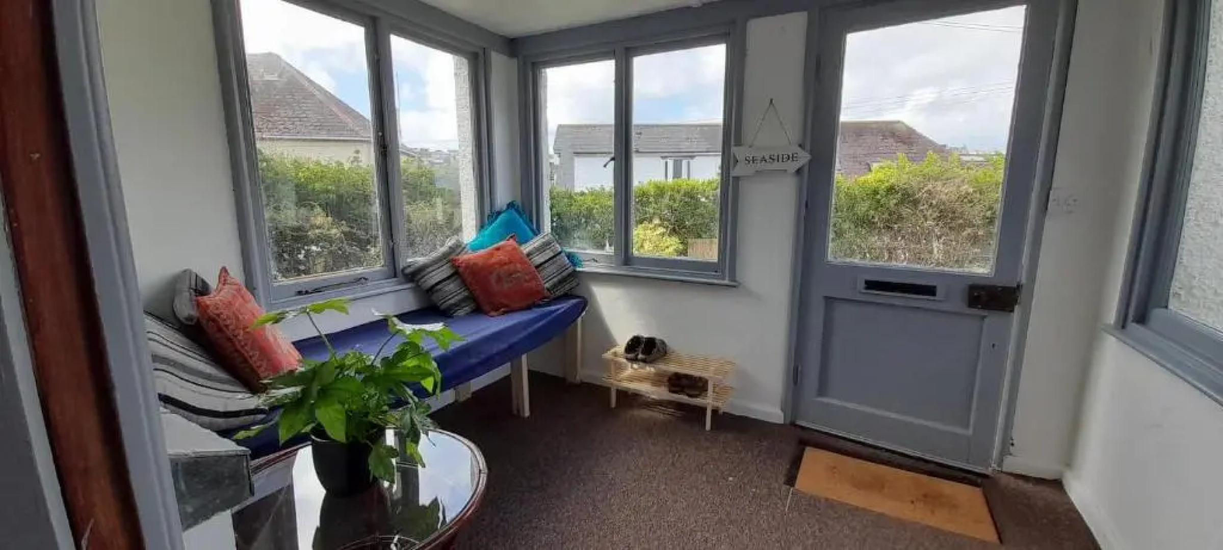 Perranporth Bungalow 2mins Walk to Beach!