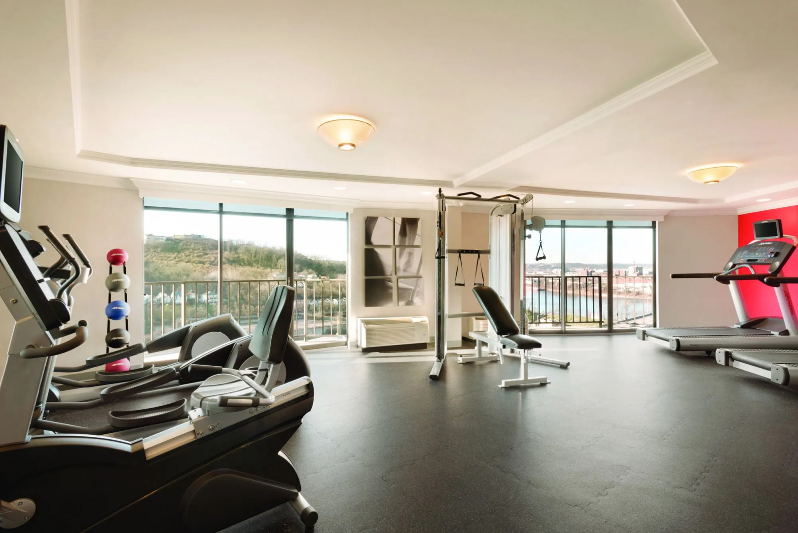 Radisson Hotel Cincinnati Riverfront