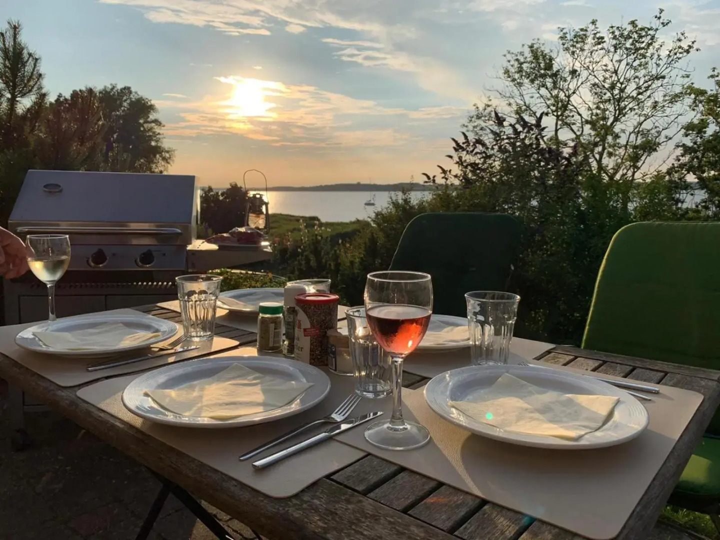 Insel Landhaus Feuerstein