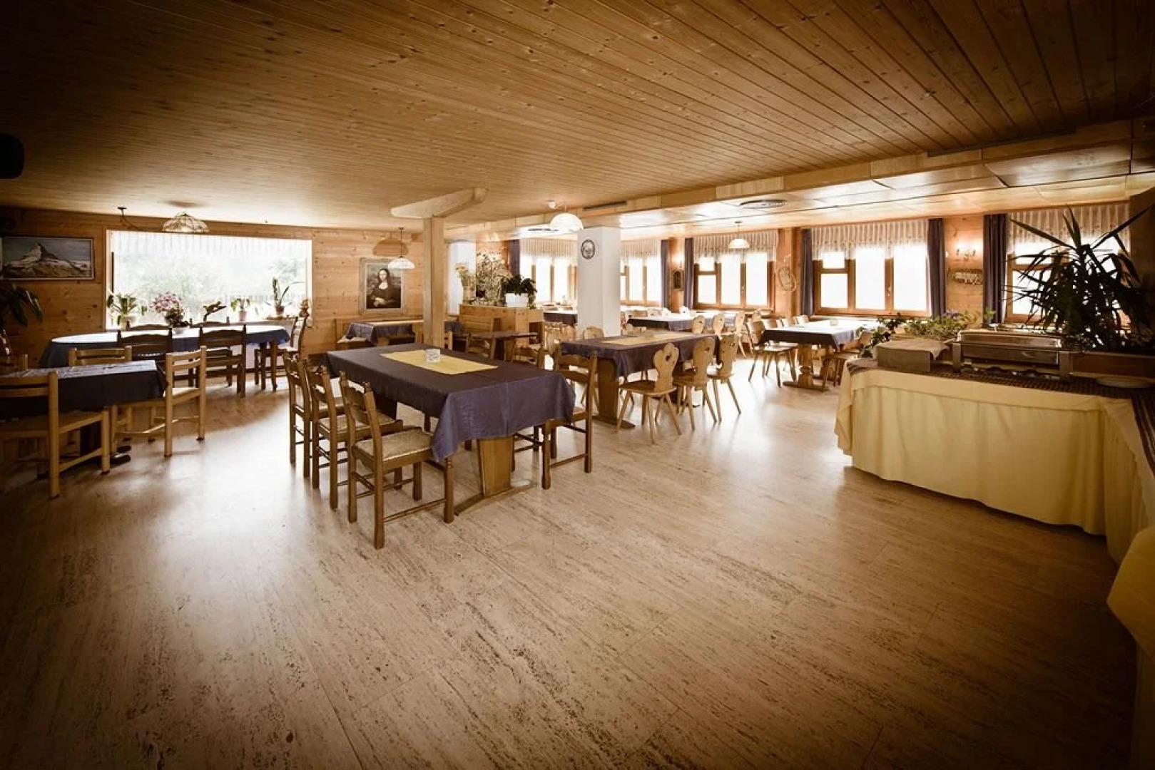 Hotel Bellevue Grächen