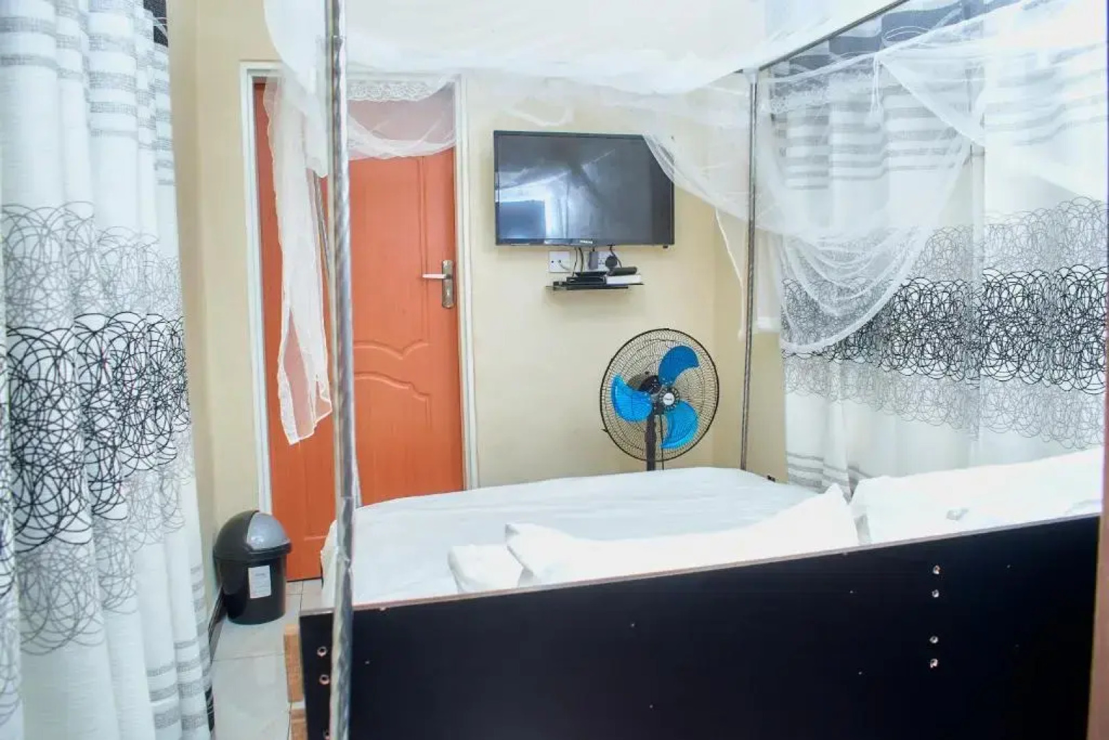 Kasha Premier Lodges - Area 1 Falls