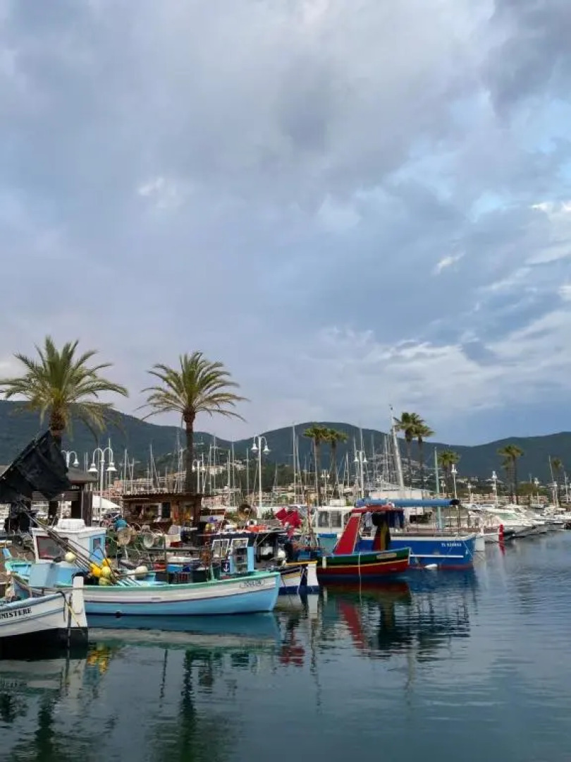 Studio 150 m de plage Golfe de Saint-Tropez