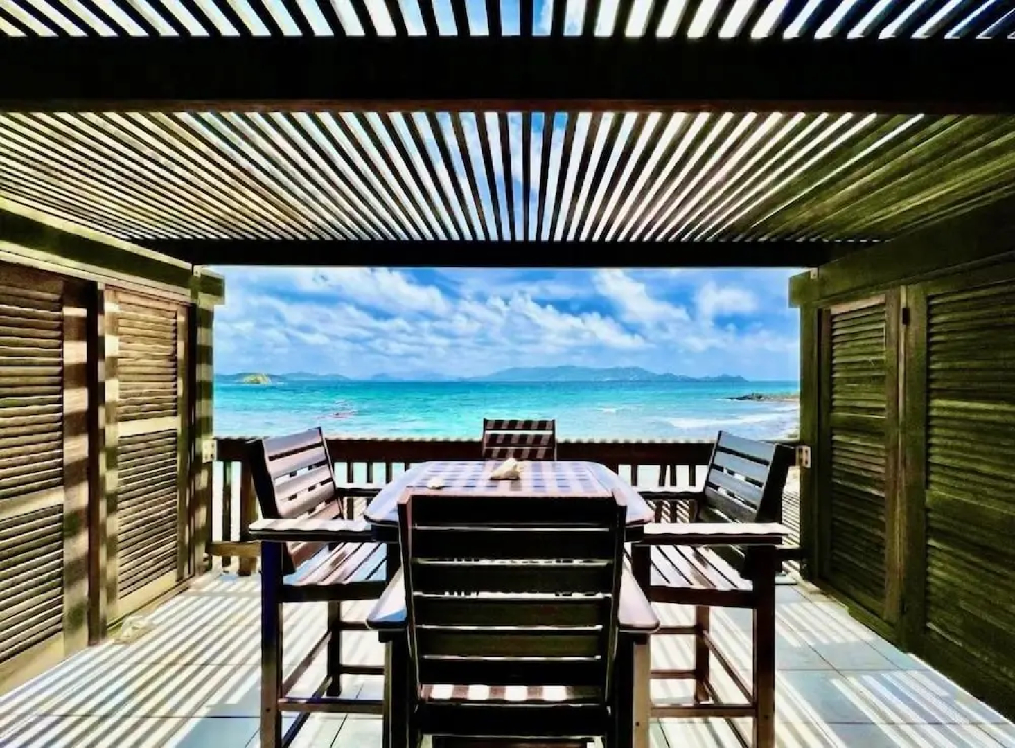 Sapphire Beach Resort